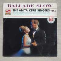 Płyta winylowa - Ballade Slow The Anita Kerr Singers