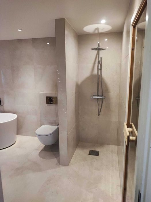 Remont , wykończenia wnętrz , łazienki kafelkowanie