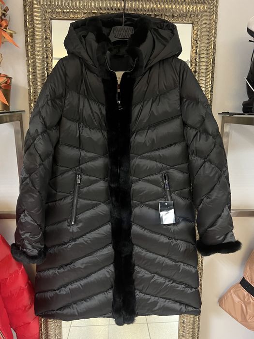 Пуховик Violanti, Italy , 44