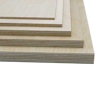 Sklejka Brzozowa Wodoodporna na Blaty, Półki i Kanały Samochodowe