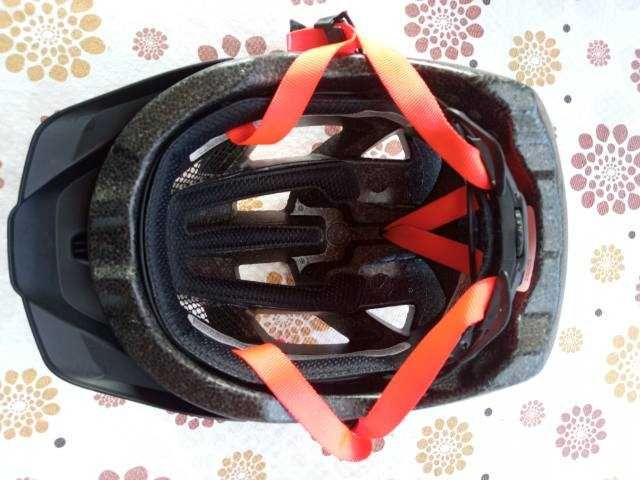 Kask rowerowy Abus Kids Mountz