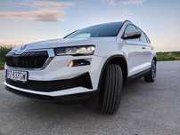 Skoda Karoq Skoda Karoq 2.0 TDI 4x4 DSG • Tour • 2023 • Ceramika, Nowe opony
