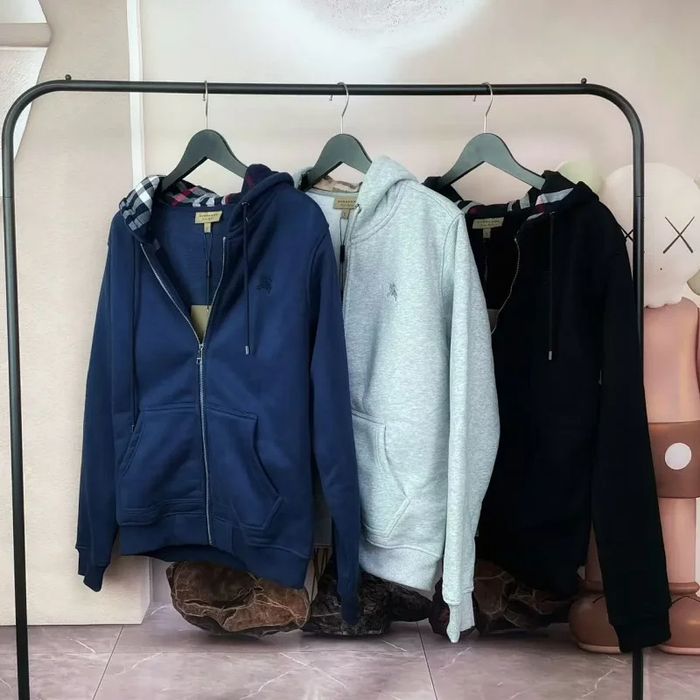 Zup Hoodie Burberry/ Зіпка Burberry/ Зіп худі Барбері