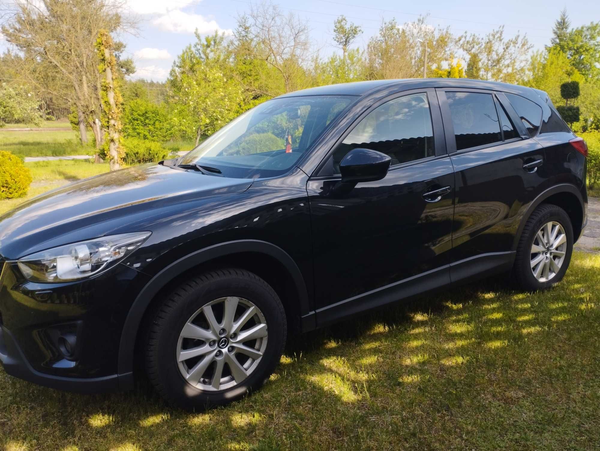 Mazda CX-5 SKYACTIVE Technology / 2.2 TDI / 150 KM / 240 000km