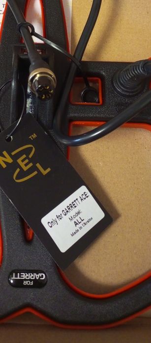 Котушку Nel Tornado для Garrett ACE