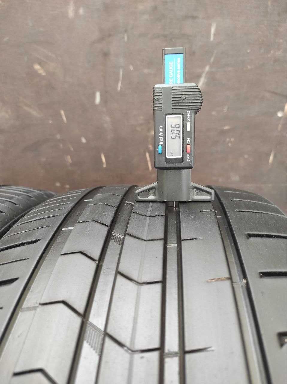 Vredestein Ultrac Satin 225/40r18 21год 5мм ЛЕТО Привезены из Германии