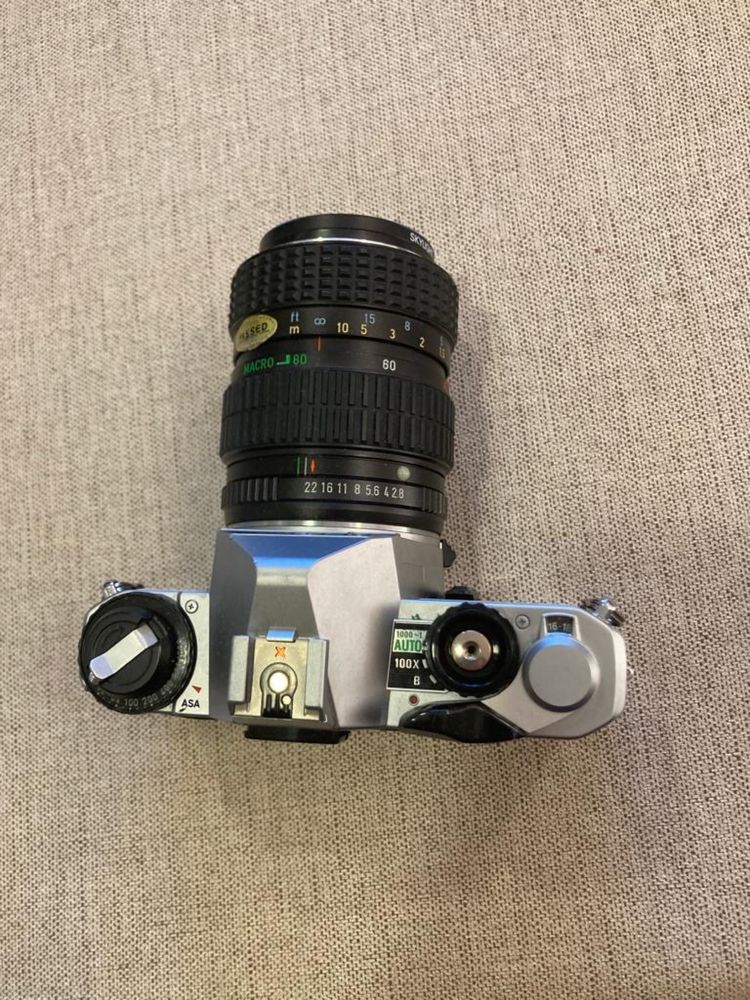 Pentax MG-Vintage