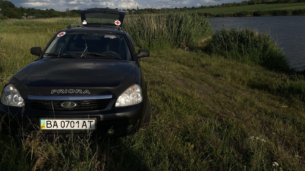 Продам Priora 2171