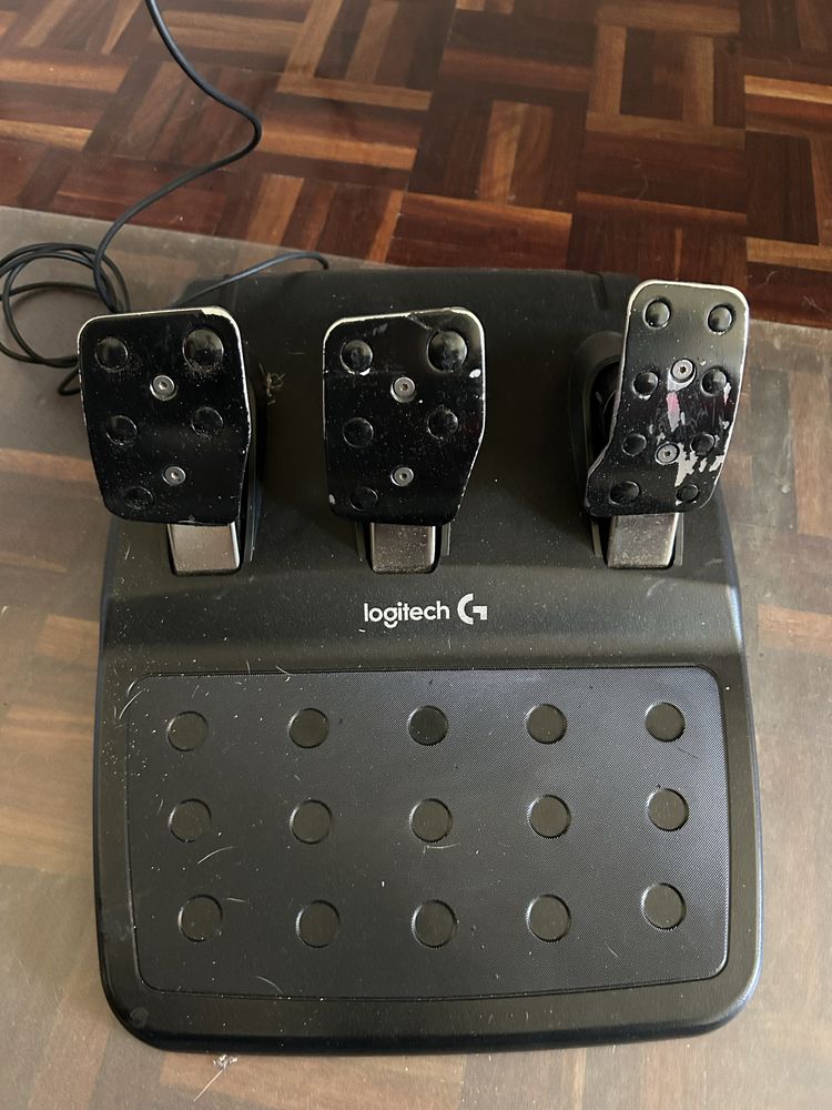 Logitech G29 Usado a funcionar
