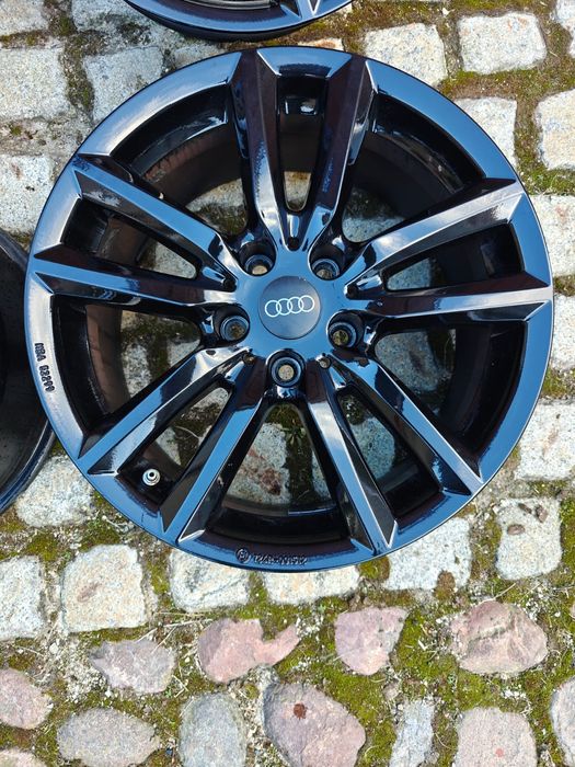 Felgi 5x112 17" Audi