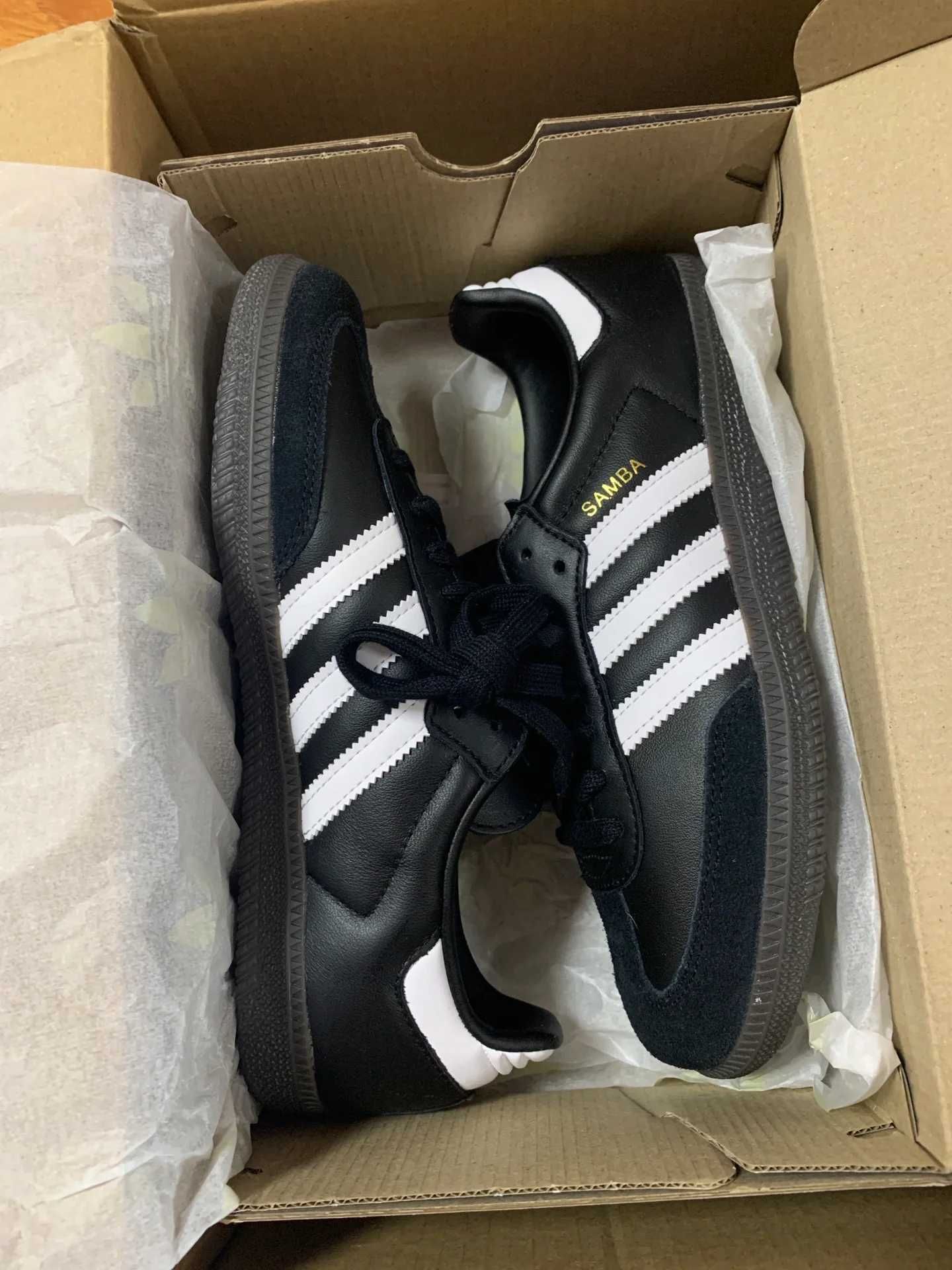 Adidas Samba OG 'Black EU 39