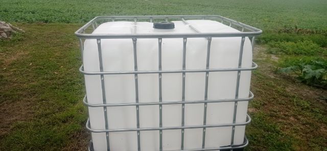 Zbiornik mauzer 1000l