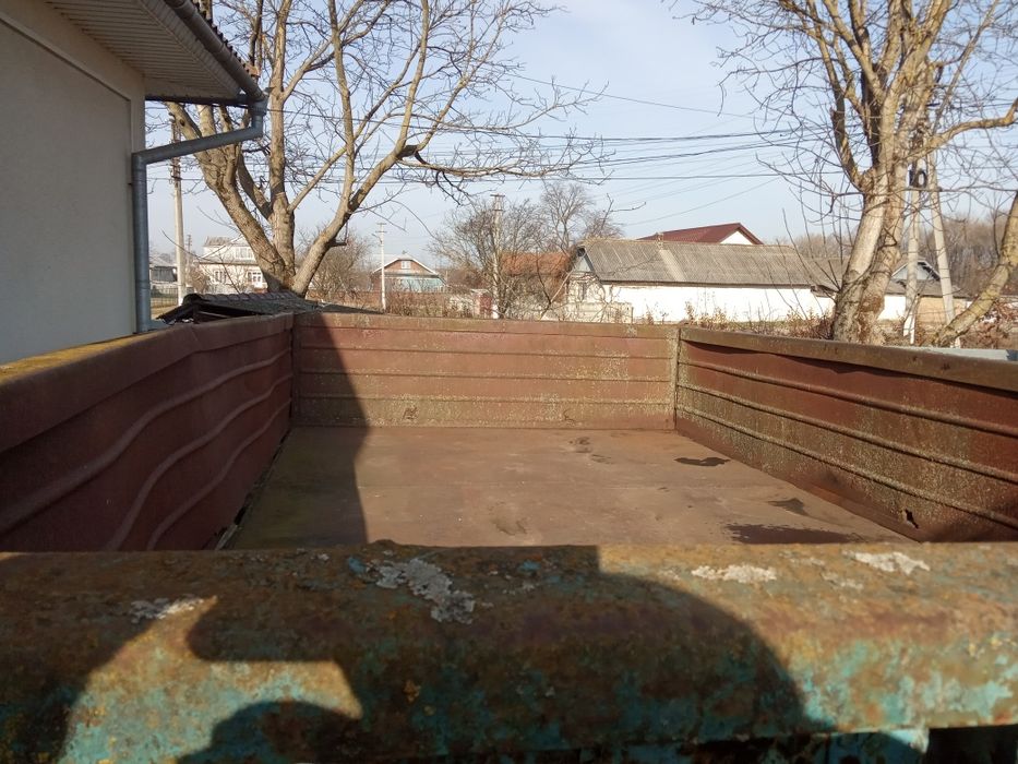 Причіп ГКБ.  819