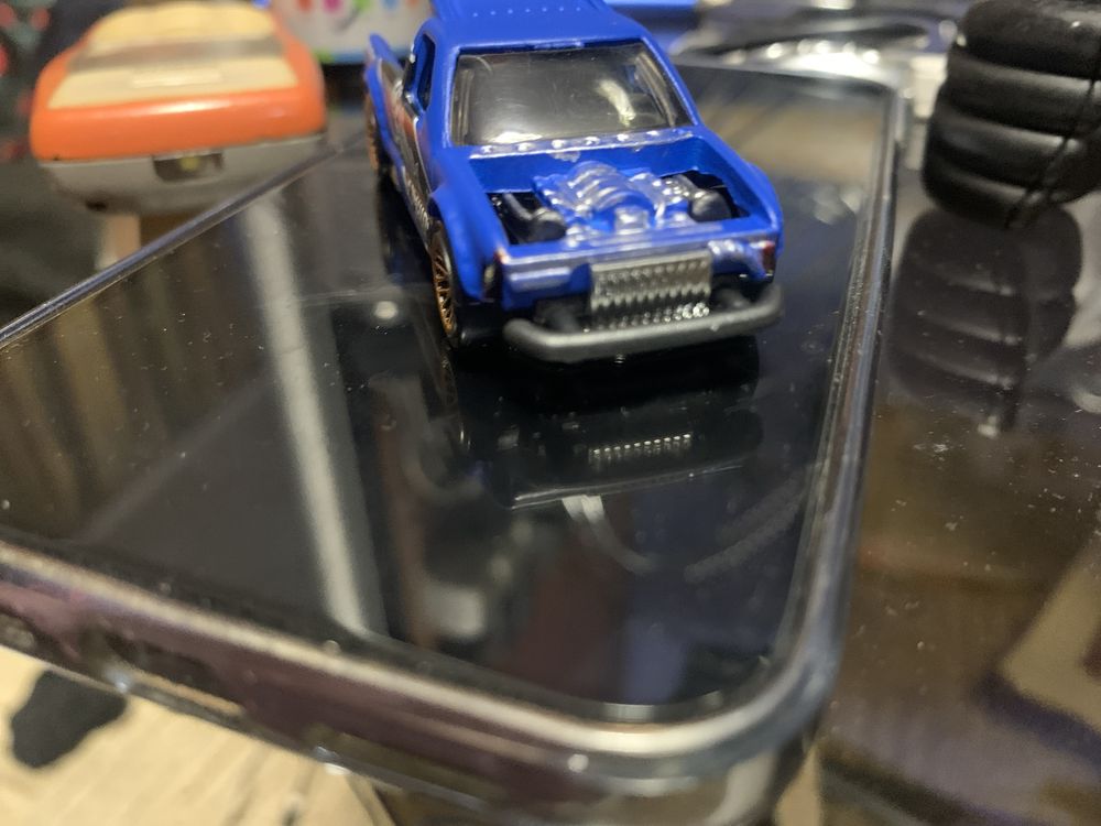 Винтажный Hot Wheels