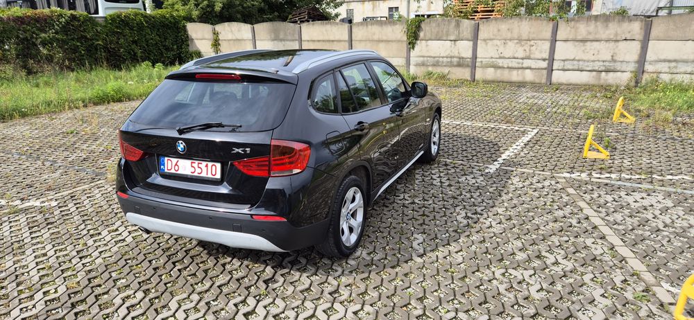 BMW X 1  F84  AWTOMAT. XDrive

BMW X1 xDRIVE E84 2.0TDI (177KM) 20
