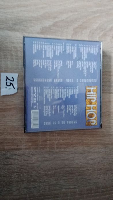 Hip Hop - 3 CD składanka.  25.
