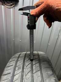 Резина лето 235/50/18 (225/55/18) 2 пары Firestone и Autogrip