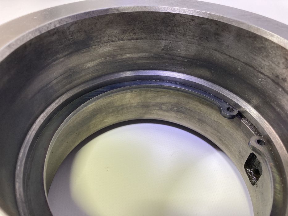 Piasta obudowa łożyska bębna rotor nożowy CLAAS JAGUAR