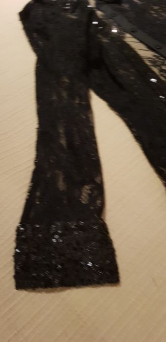 Camisa renda Guess-Marciano