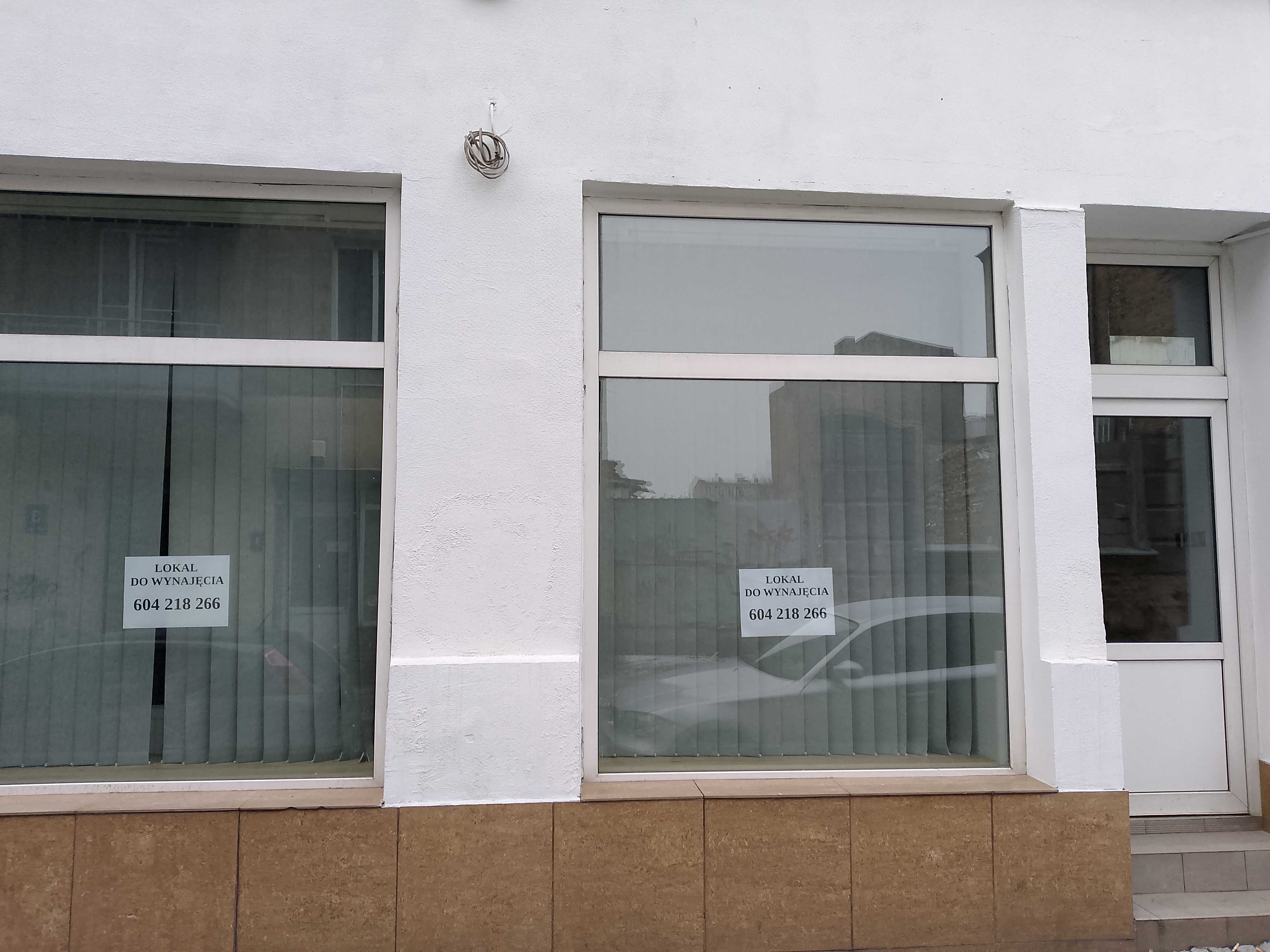 Lokal w centrum Inowrocławia do wynajęcia od właściciela