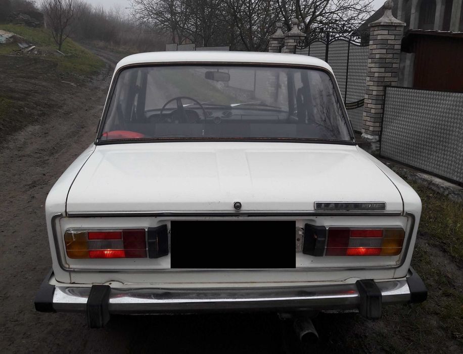 Продам автомобиль ВАЗ 2106