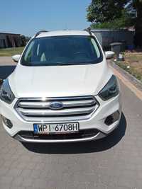 sprzedam ford kuga escape benzyna gaz