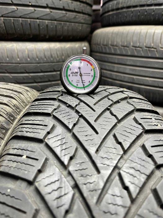 195/65 R15 Continental пара зима