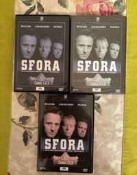 Sfora 1-9 plyty dvd