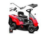 Traktor ogrodowy BARAS ST 66H powered by Stiga Combi 166 HYDROSTAT