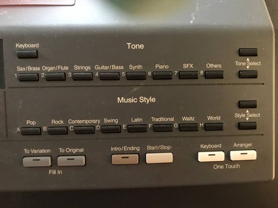 Комбик гитарный б/у