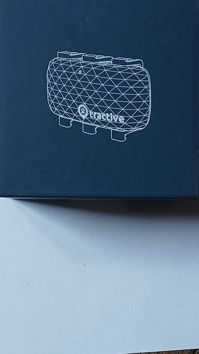 Tractive GPS DOG XL - śledzi lokalizację i aktywność psa - zielony