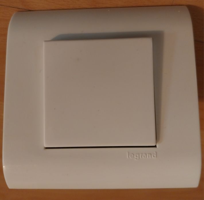 Aparelhagem de tomadas e interruptores Legrand série Mosaic