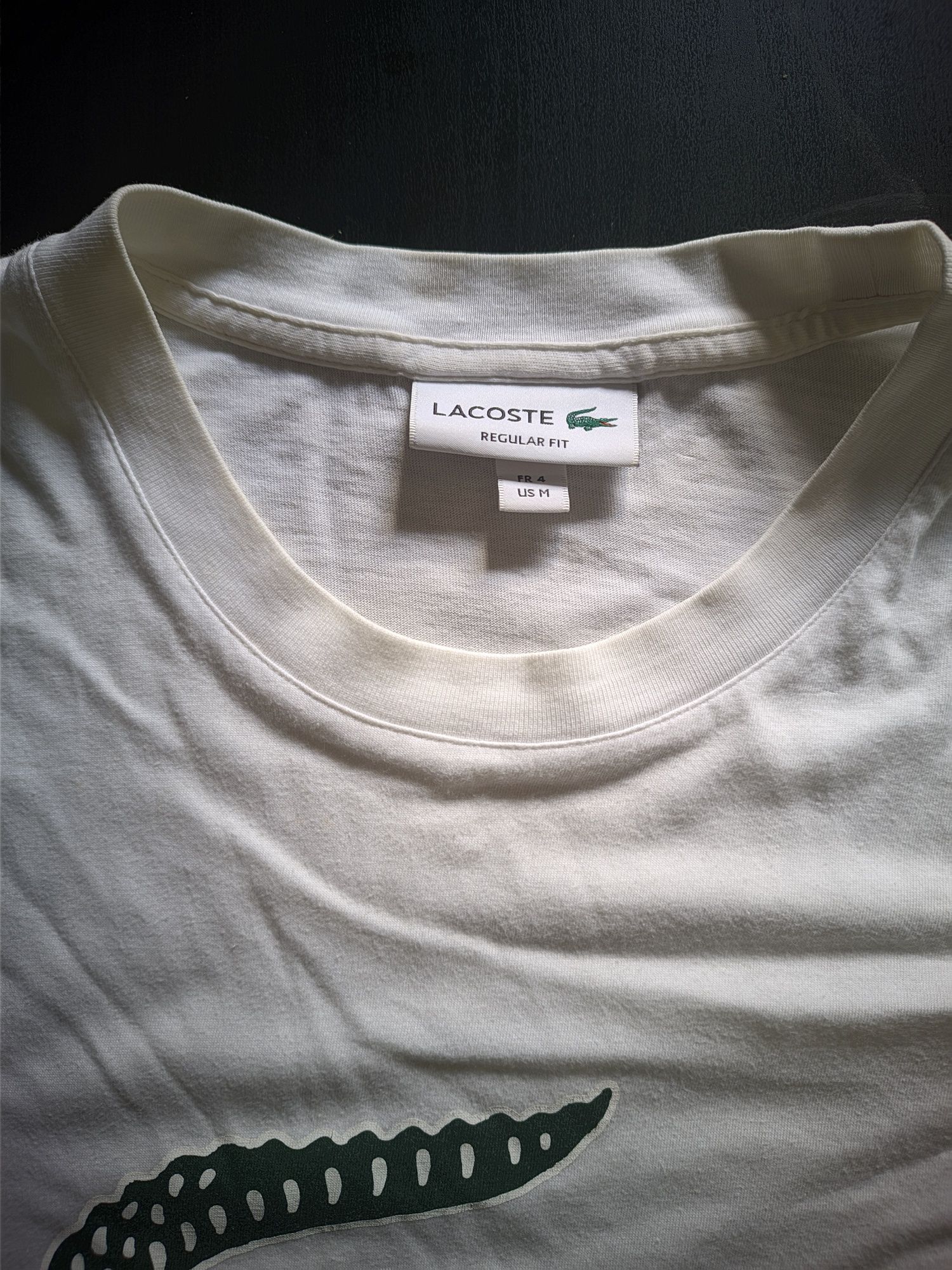 T Shirt Lacoste M