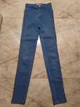 Spodnie jeansowe skinny