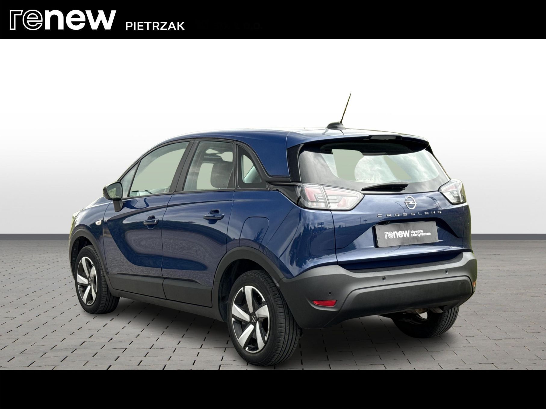 Opel Crossland X 1.2 T | Edition | Krajowy | Kamera |