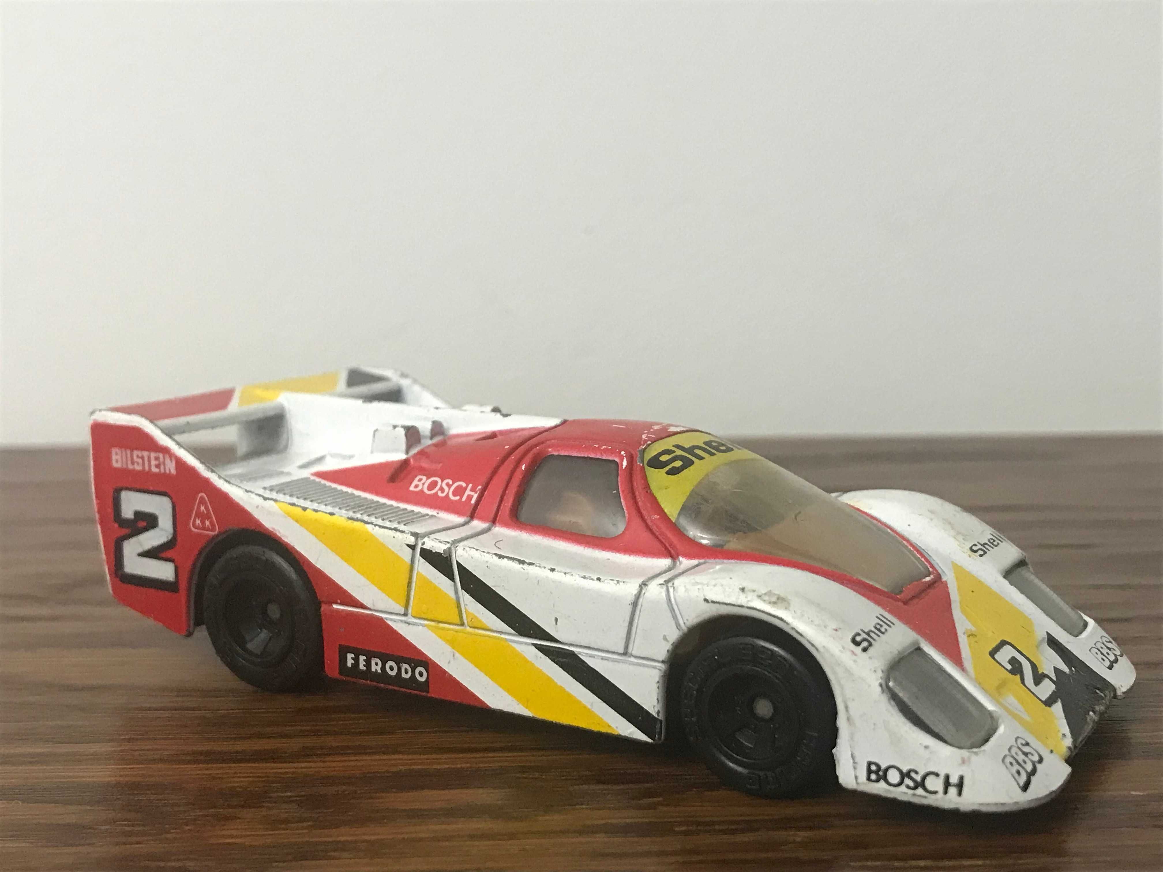 matchbox specials kremer porsche CK5 resorak prl