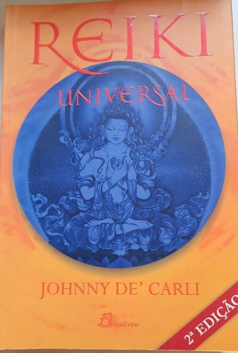 Melhores Livros de Reiki