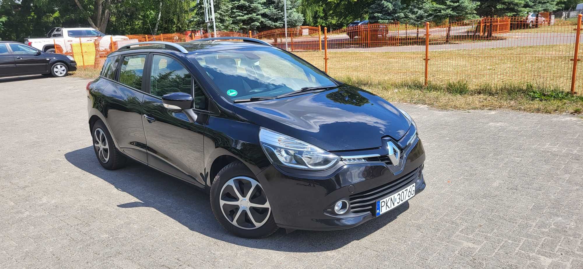 Renault Clio Grand Tour 1.2 16v