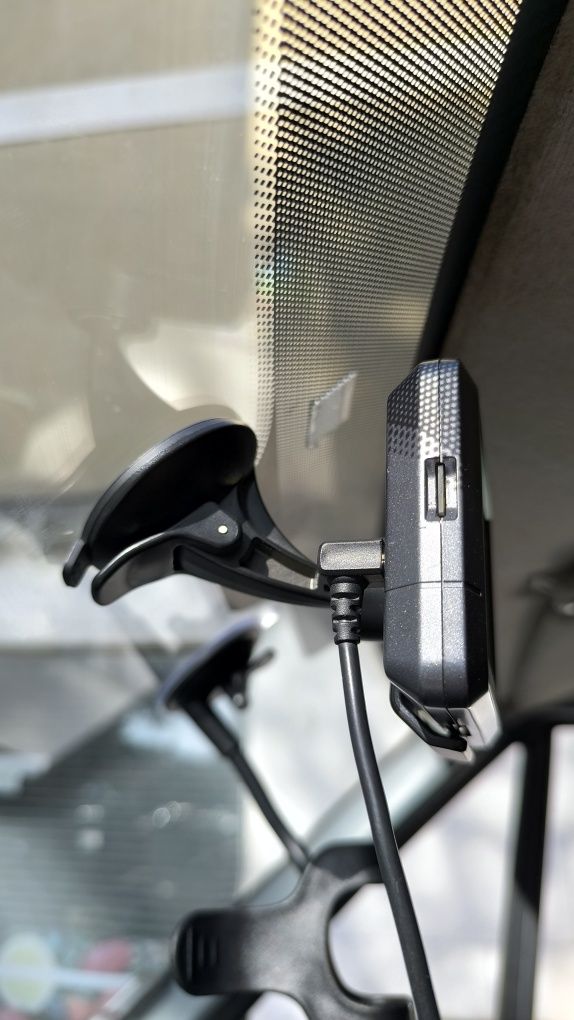 GPS Garmin Nuvi 205