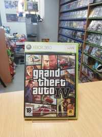 Xbox 360 GTA IV Polskie Wydanie Mapa Instrukcja Xbox One Series X