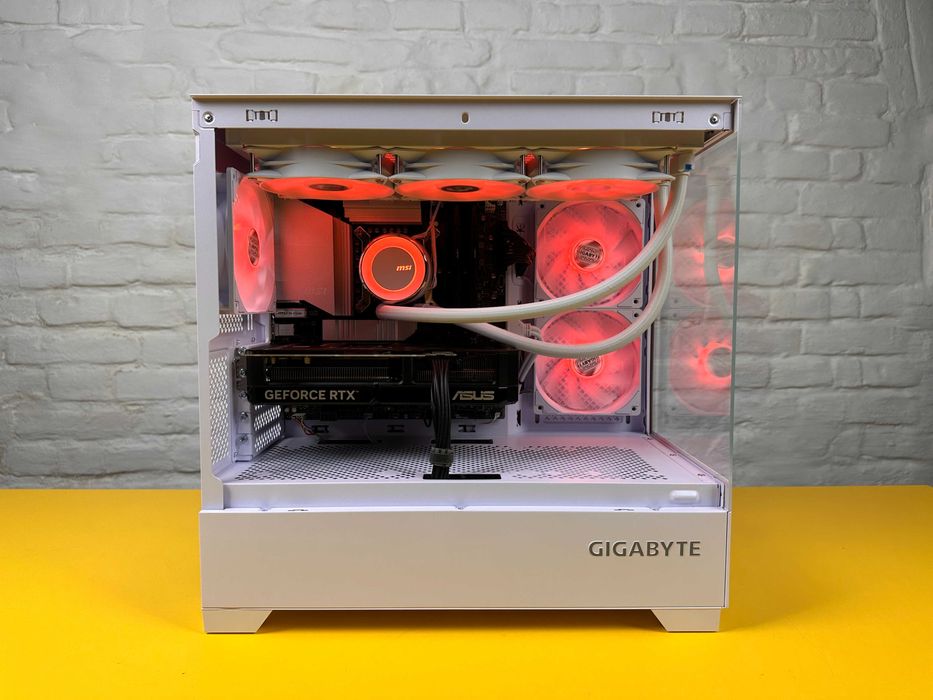 Ігровий ПК | R7 9700X | RTX 5070 | 32GB DDR5 | SSD 2TB