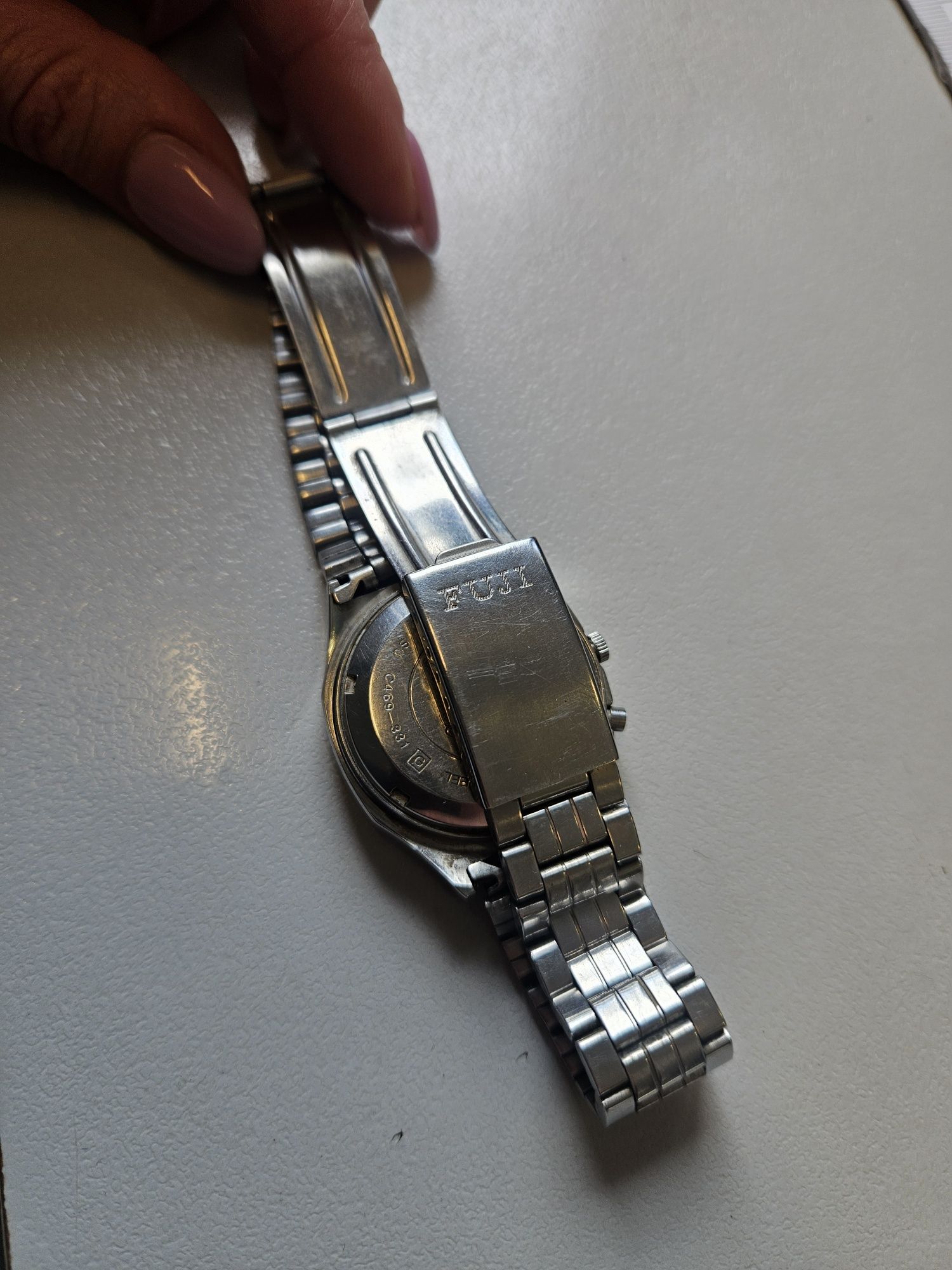 Zegarek męski Fuji Time Automatic
