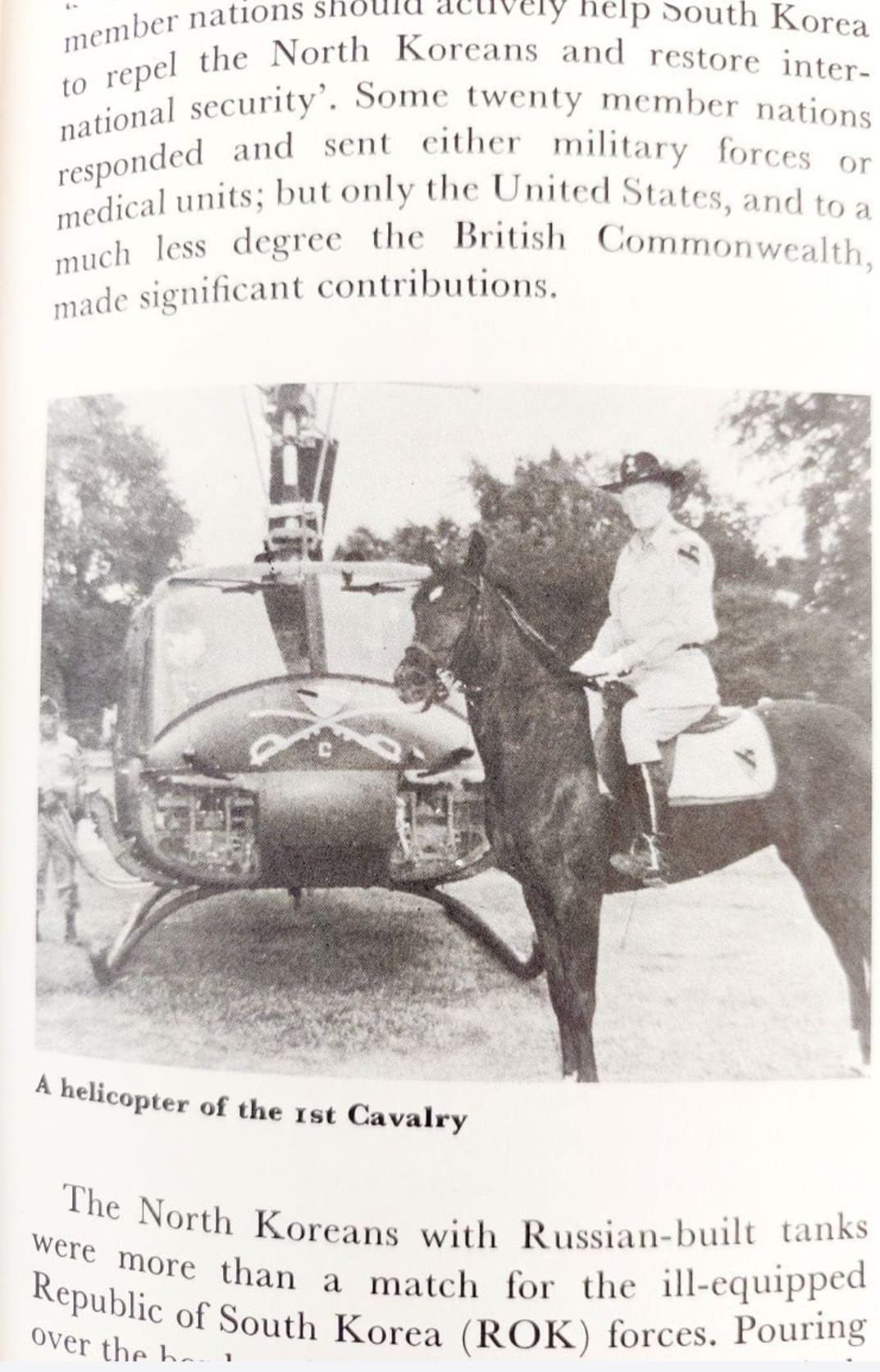 USA Cavalry Osprey