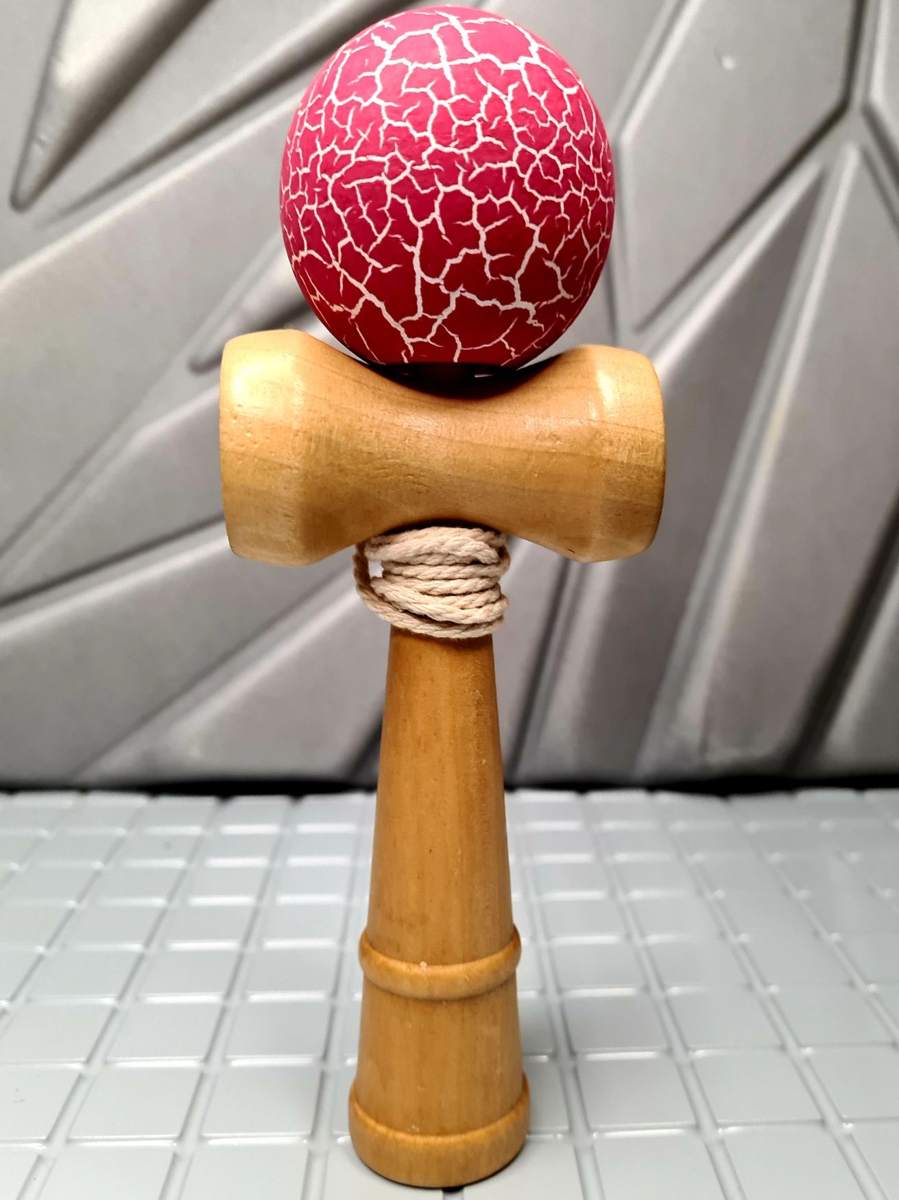 Kendama gra zręcznościowa zabawka drewniana - nowe zabawki