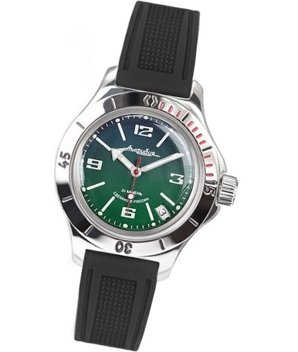 Zegarek Vostok Amfibia 120848