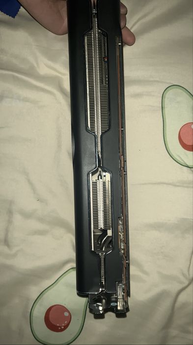 Відеокарта radeon rx 5700 xt xfx thicc III ultra 8gb