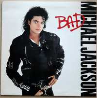 ПРОДАМ оригинальный альбом Michael Jackson–Bad-1987