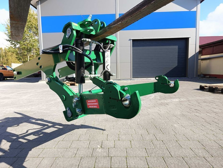 WYPRZEDAŻ-przedni TUZ do ciągnika 2t tuz 3t-URSUS ZETOR NH i inne