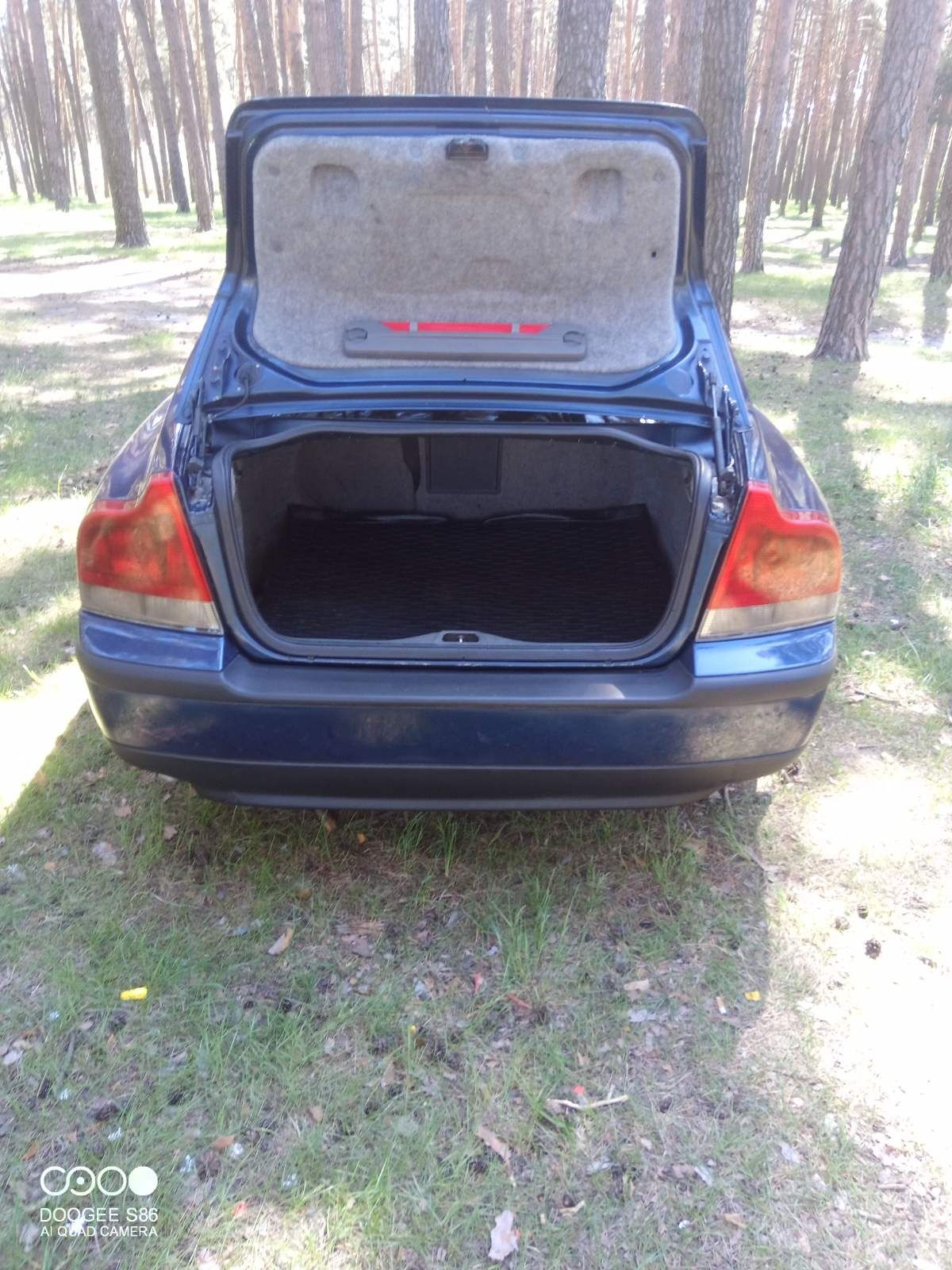 VOLVO s60 2.4D 2002р