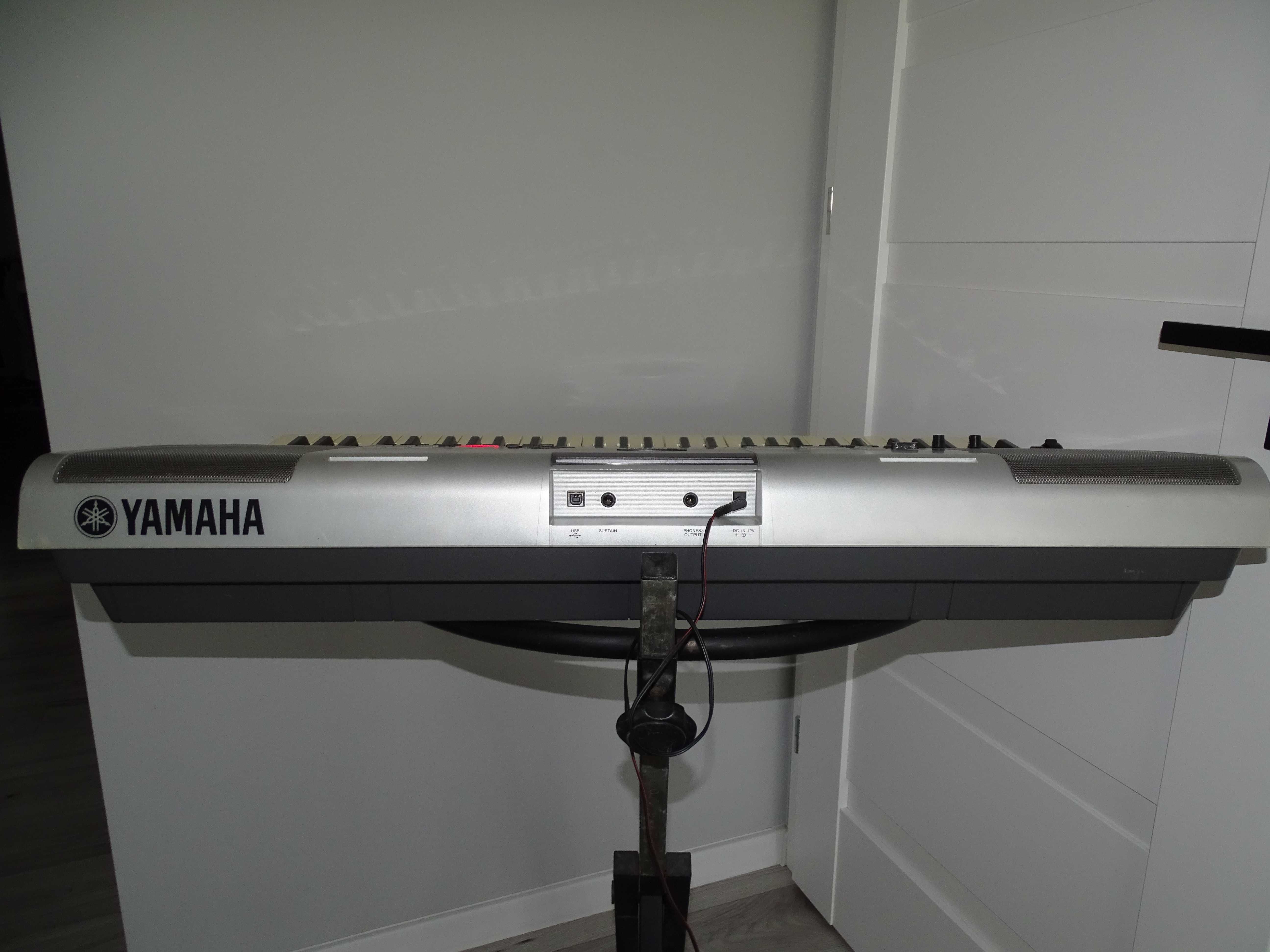 Keyboard Yamaha PSR-E403// Organy Syntezator Klawisze Klawiatura